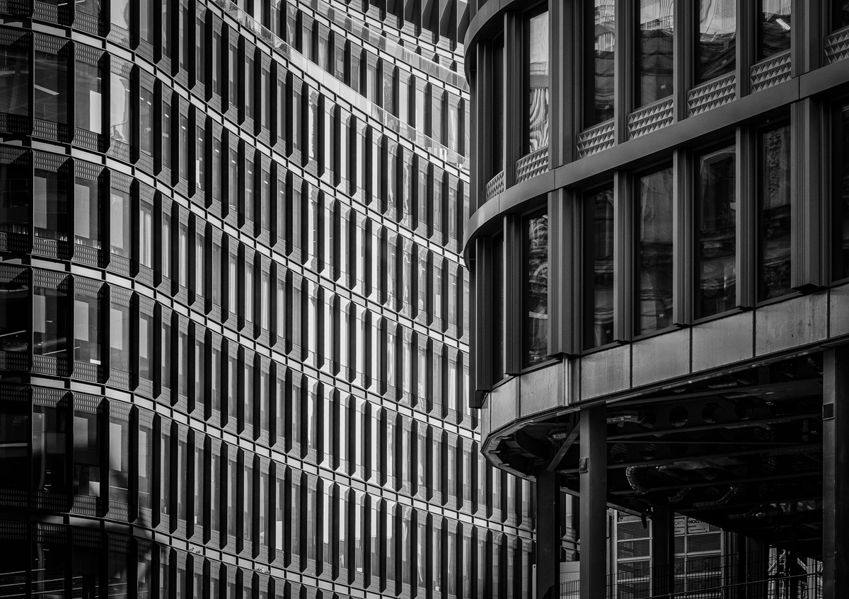 Broad Street Place, London - Tim Stott